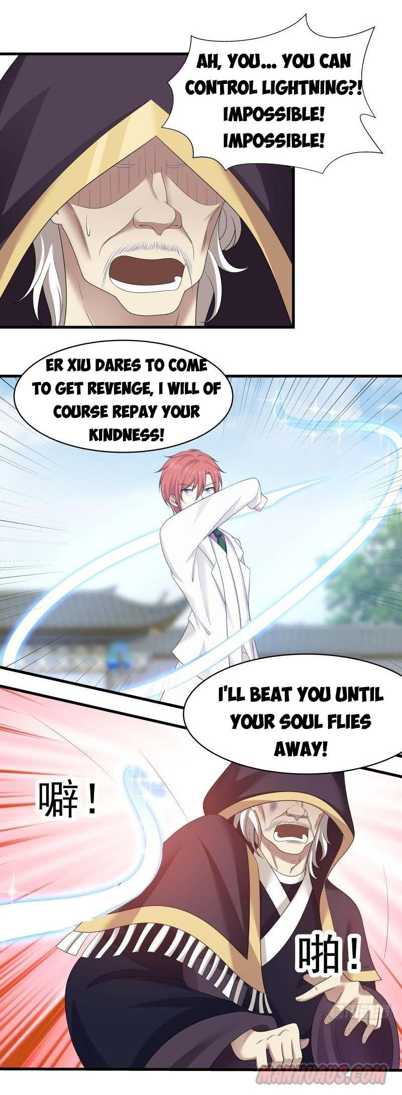 Read Dragon In My Body Manga Online