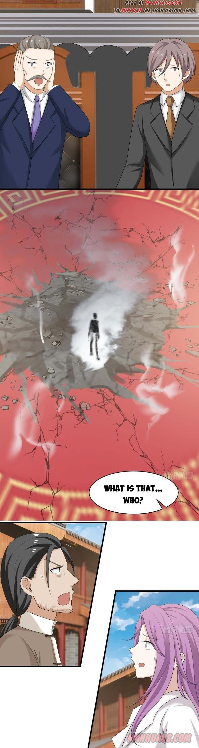 Read Dragon In My Body Manga Online