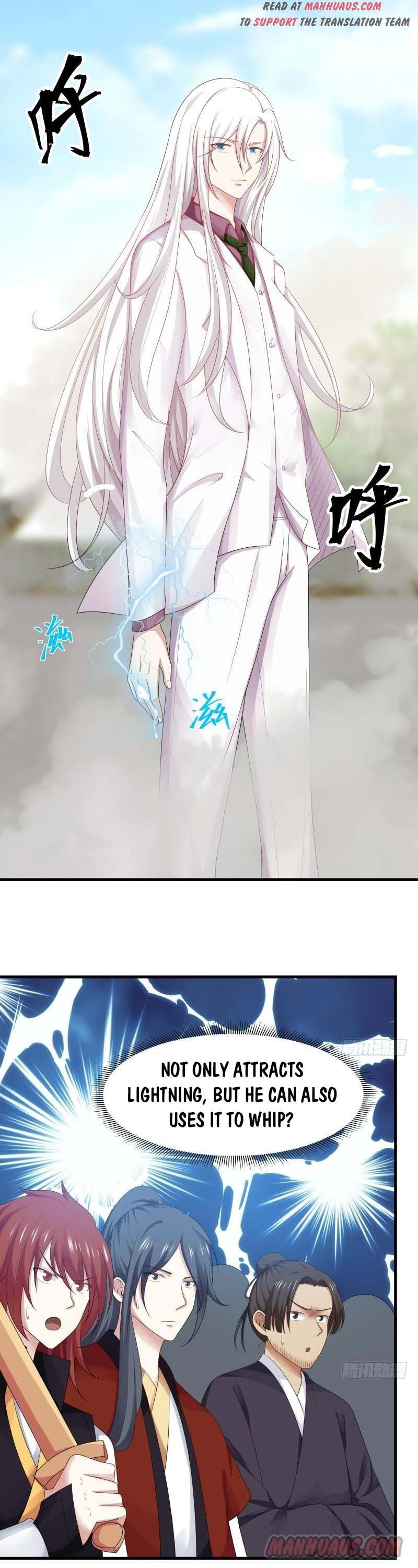 Read Dragon In My Body Manga Online
