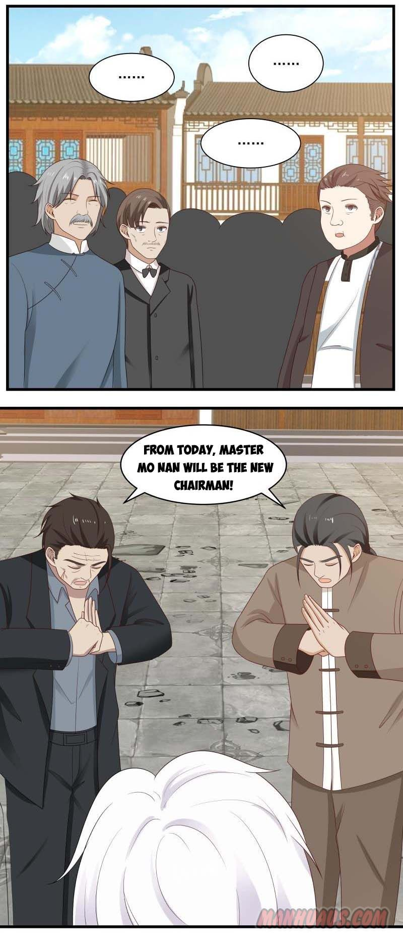 Read Dragon In My Body Manga Online