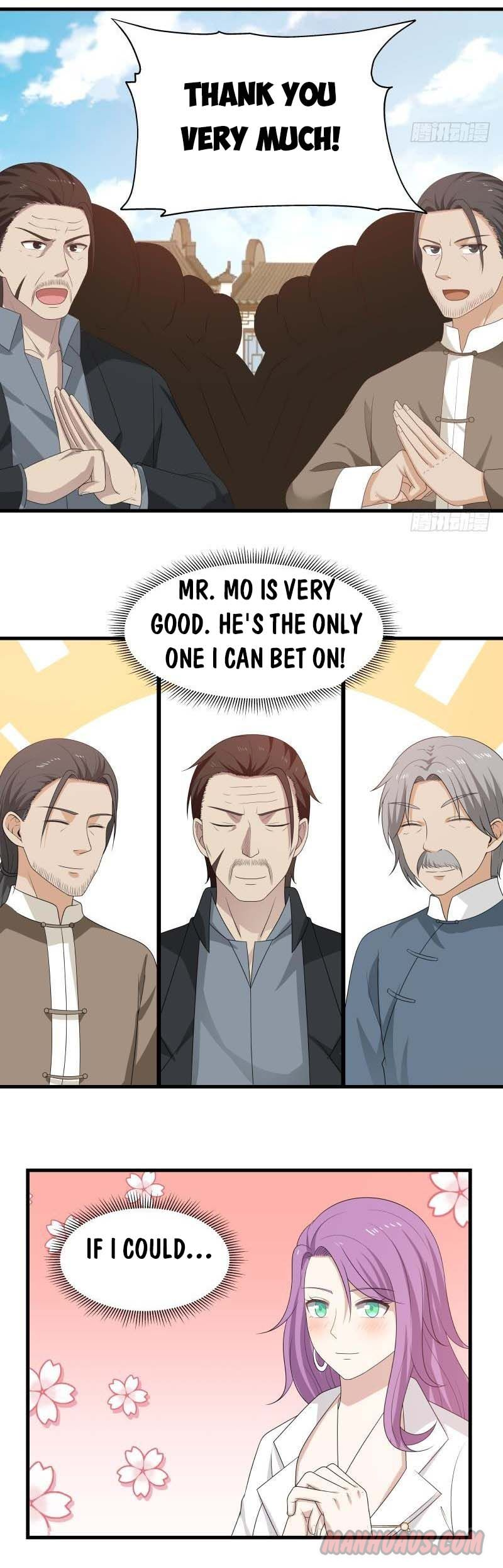 Read Dragon In My Body Manga Online
