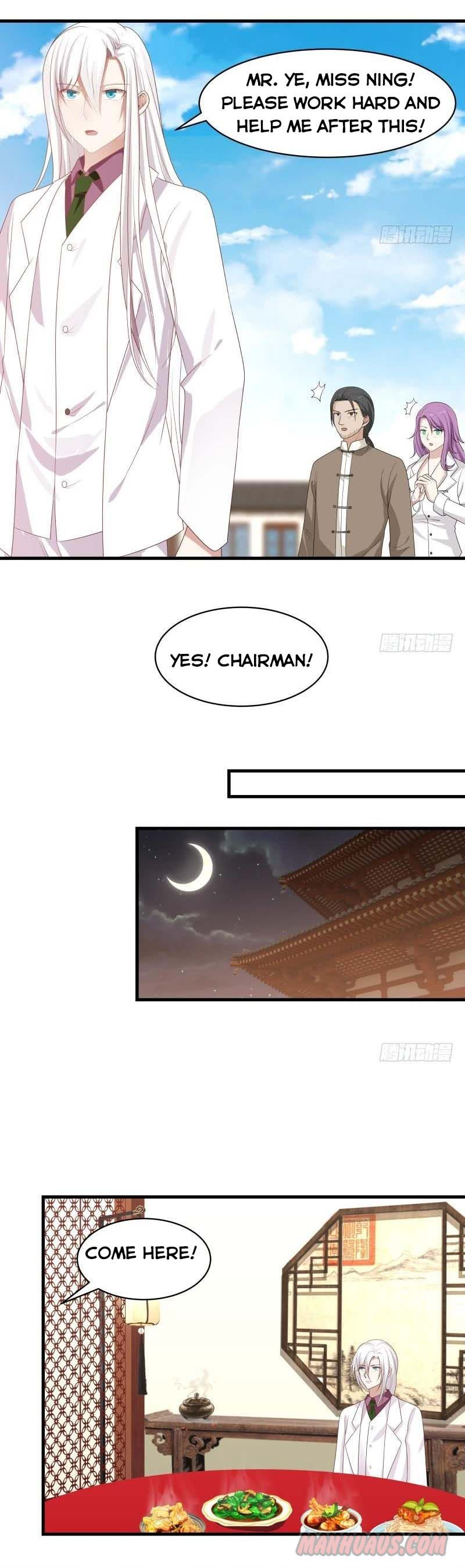 Read Dragon In My Body Manga Online