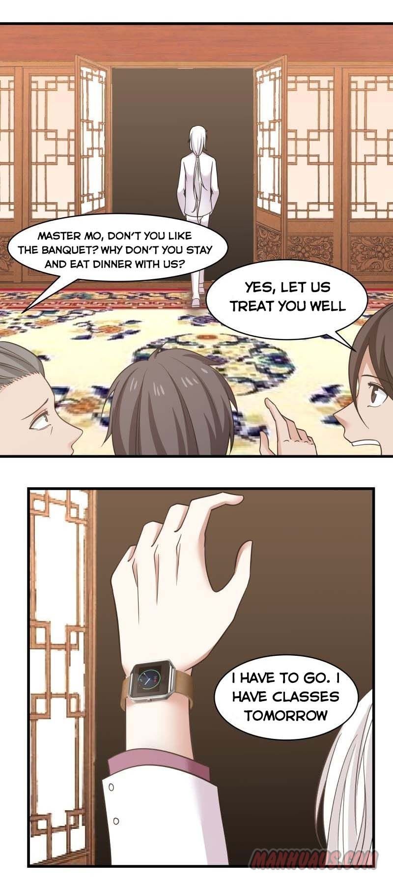 Read Dragon In My Body Manga Online