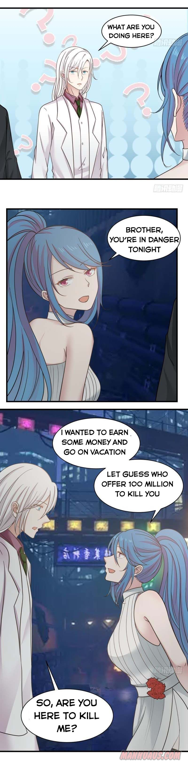 Read Dragon In My Body Manga Online