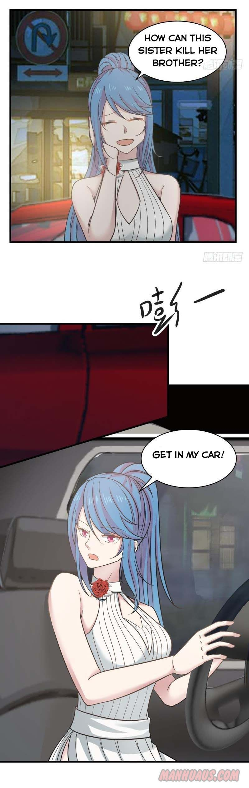 Read Dragon In My Body Manga Online