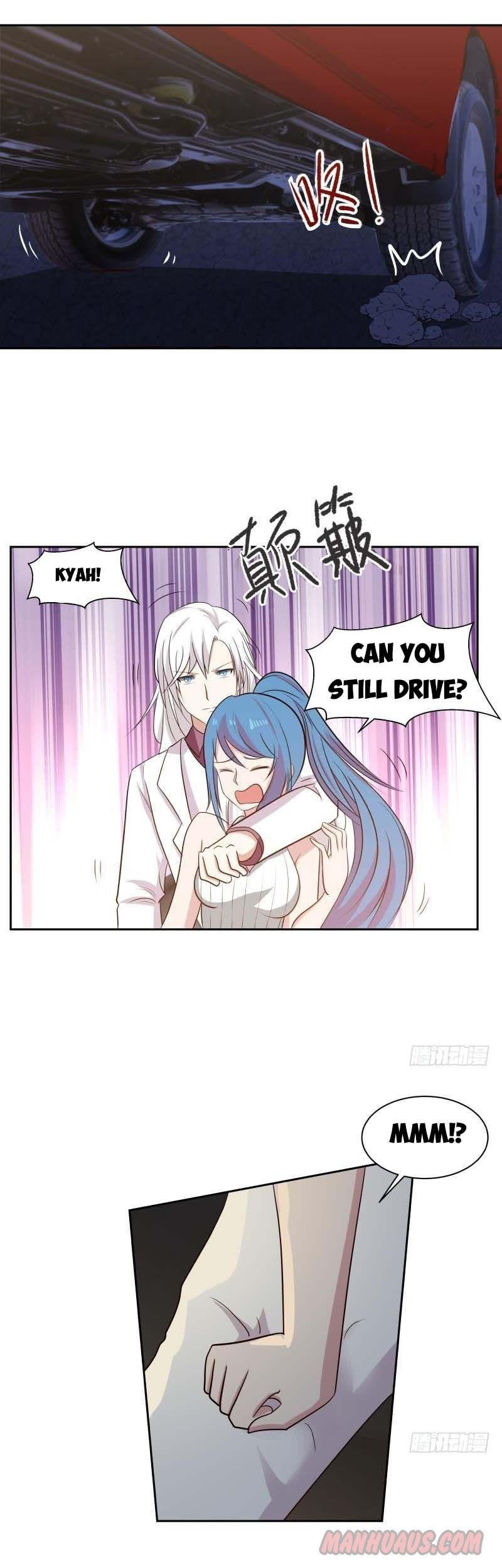Read Dragon In My Body Manga Online