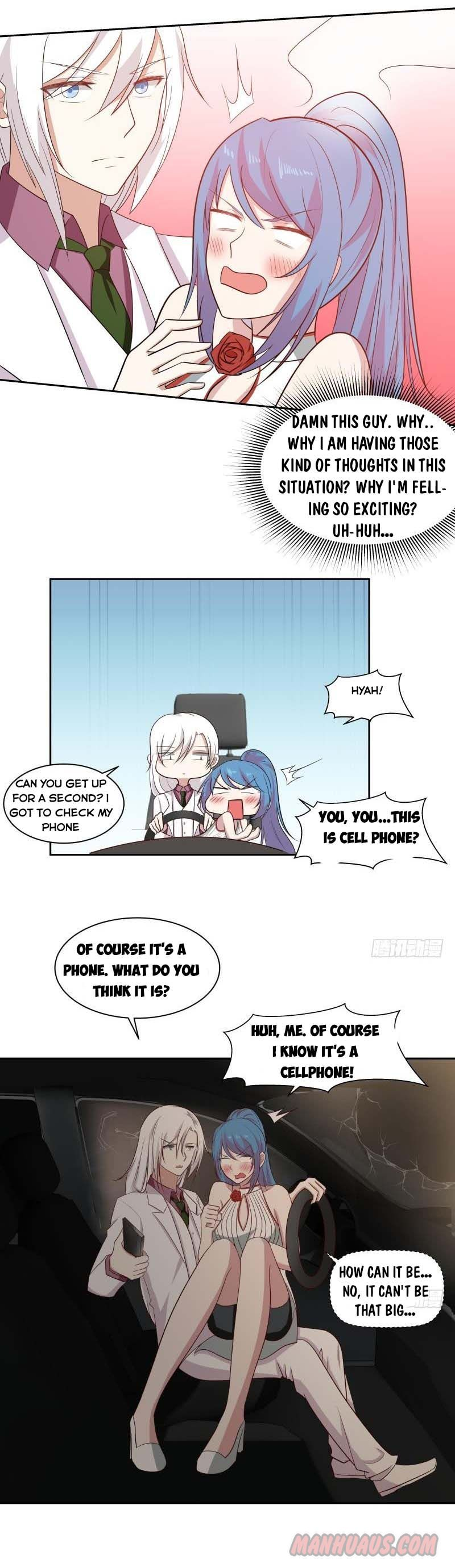 Read Dragon In My Body Manga Online