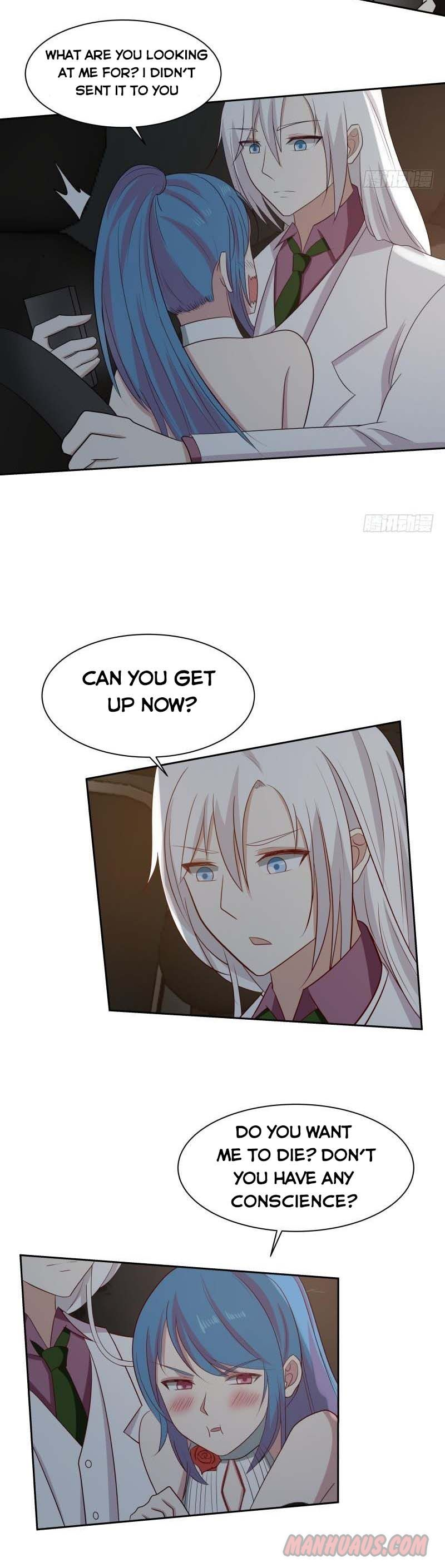 Read Dragon In My Body Manga Online