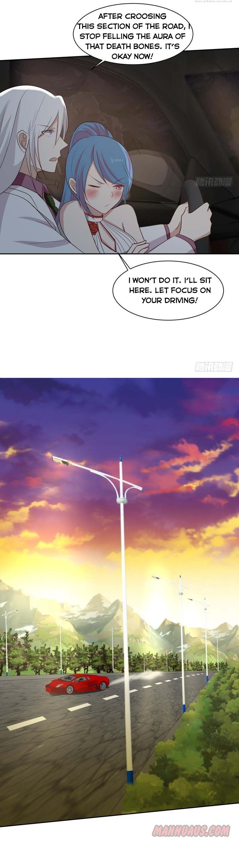 Read Dragon In My Body Manga Online