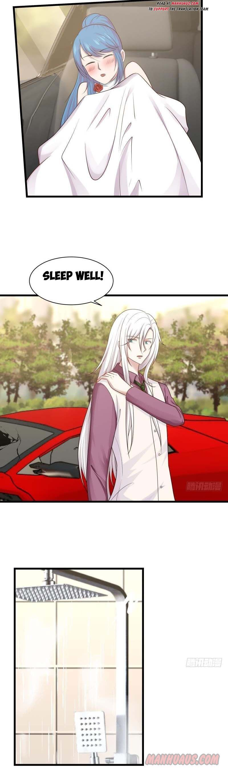 Read Dragon In My Body Manga Online