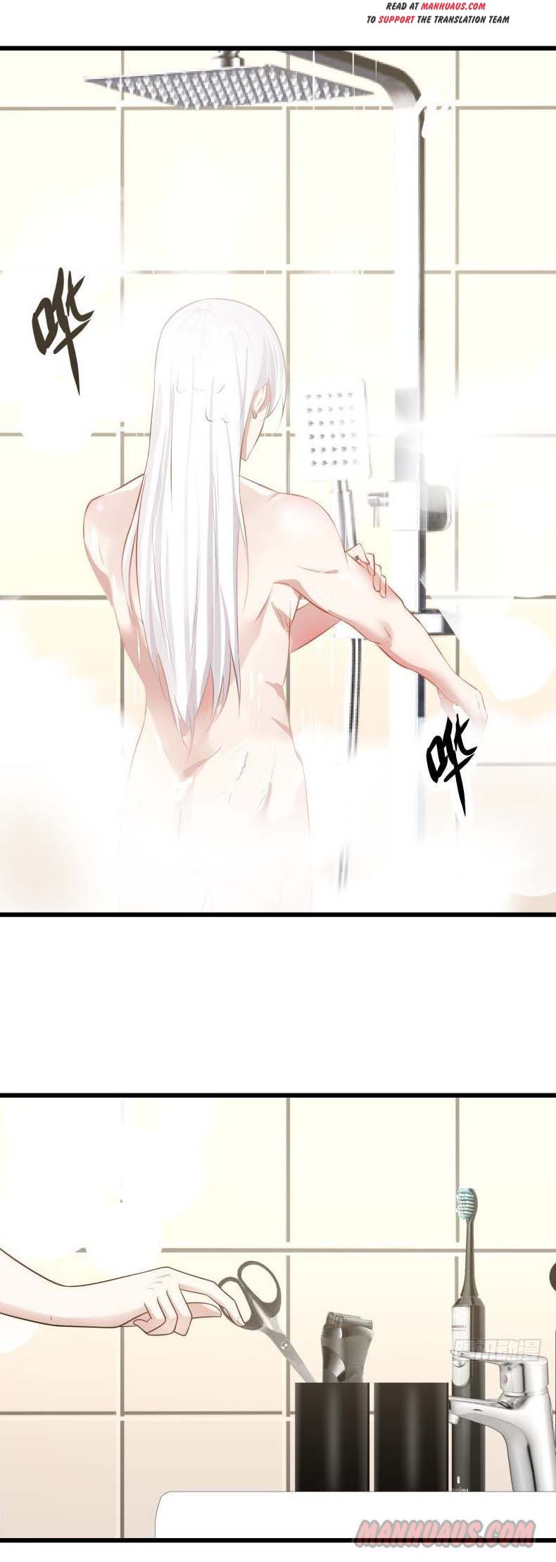 Read Dragon In My Body Manga Online