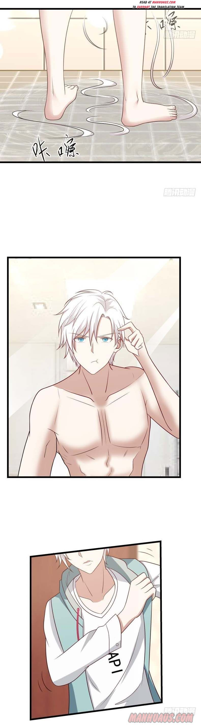 Read Dragon In My Body Manga Online