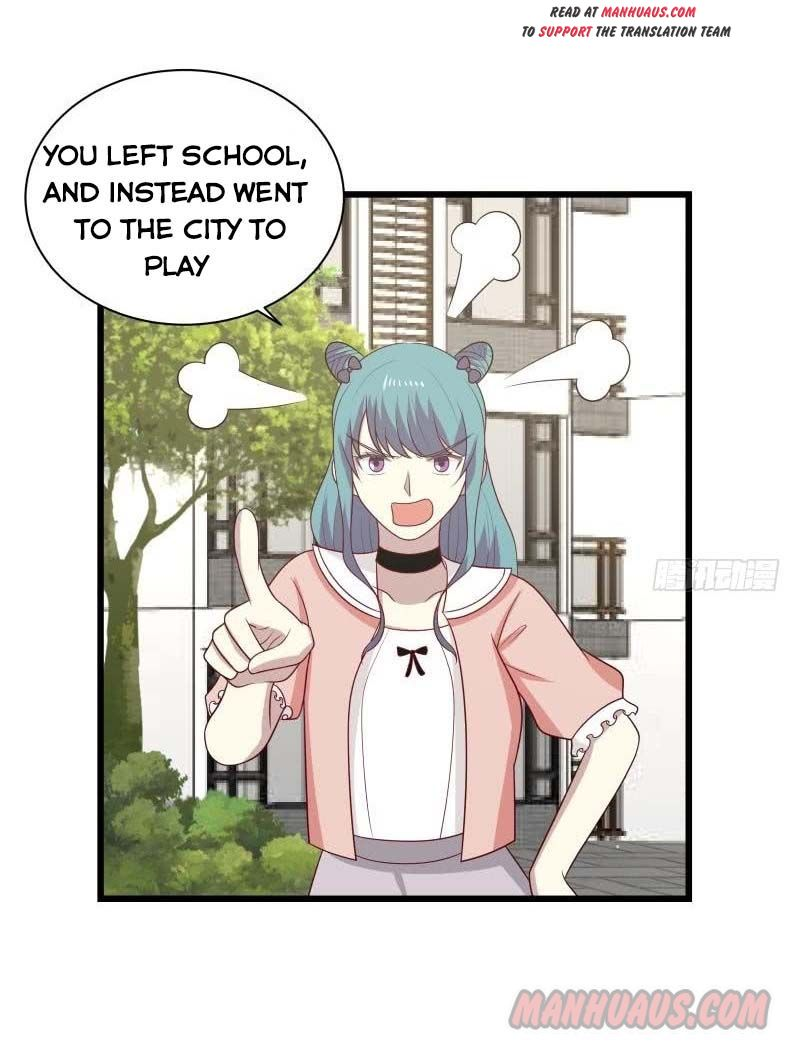 Read Dragon In My Body Manga Online