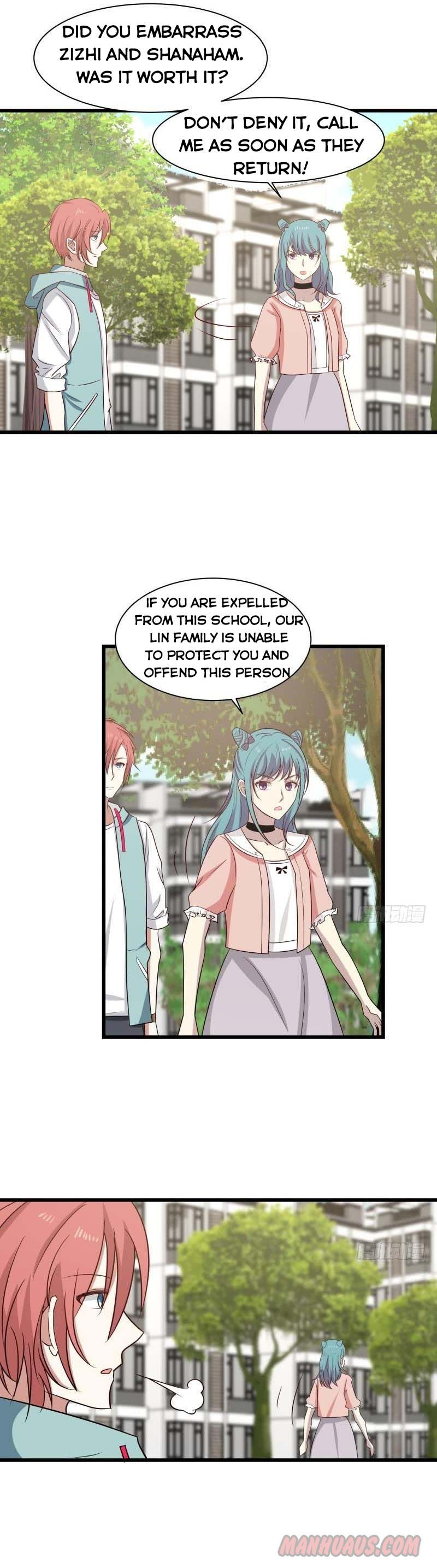 Read Dragon In My Body Manga Online