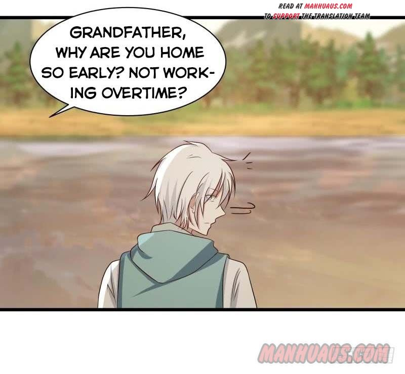 Read Dragon In My Body Manga Online