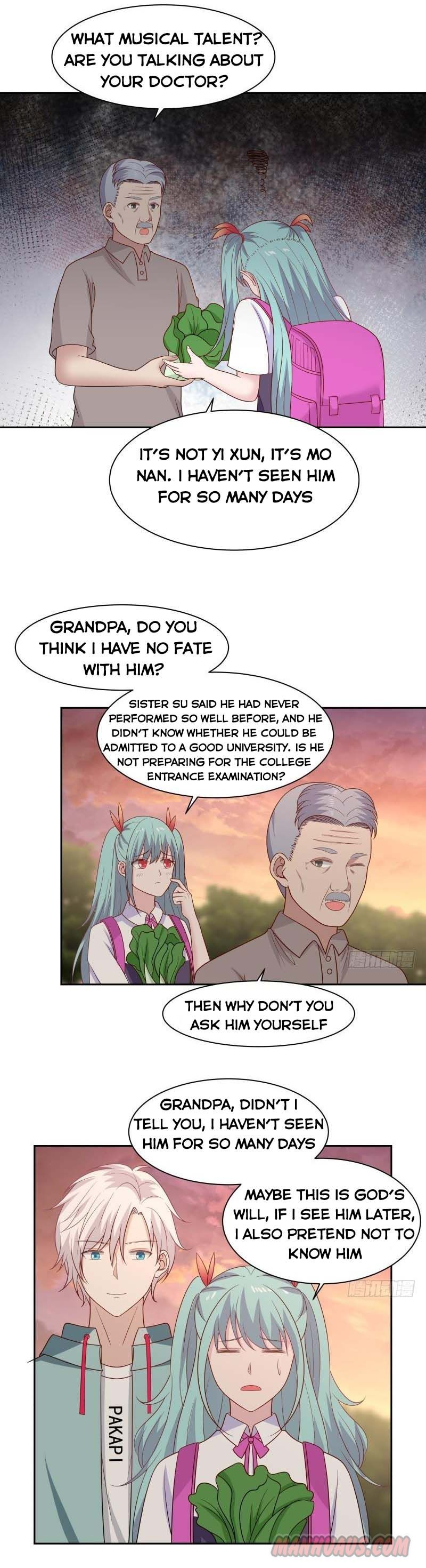 Read Dragon In My Body Manga Online