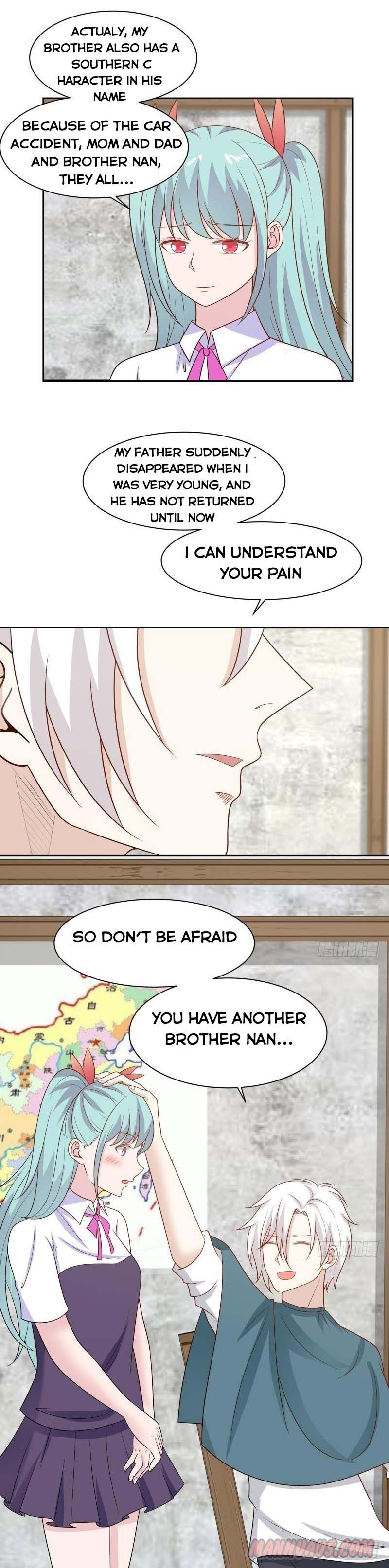 Read Dragon In My Body Manga Online
