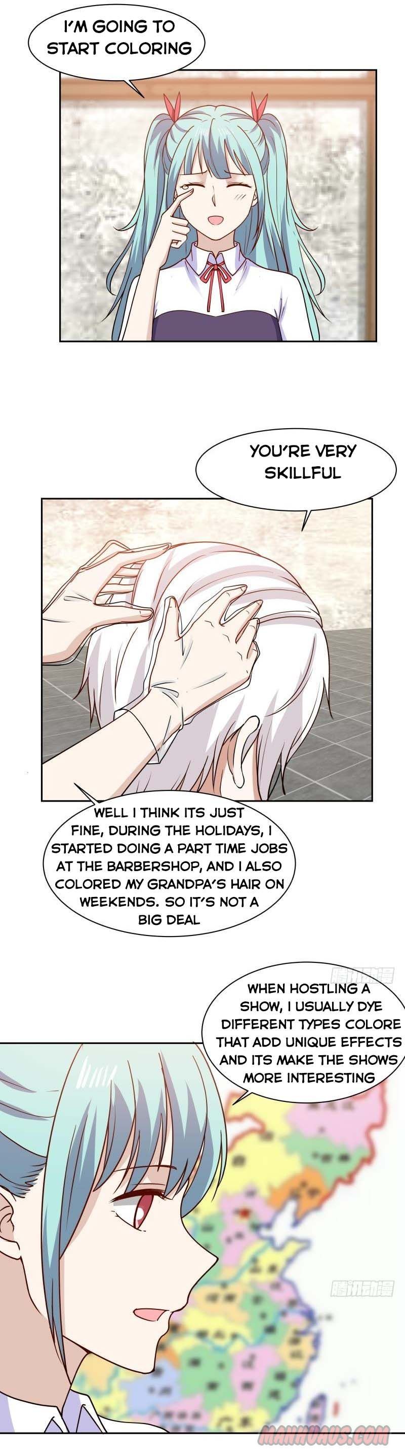 Read Dragon In My Body Manga Online