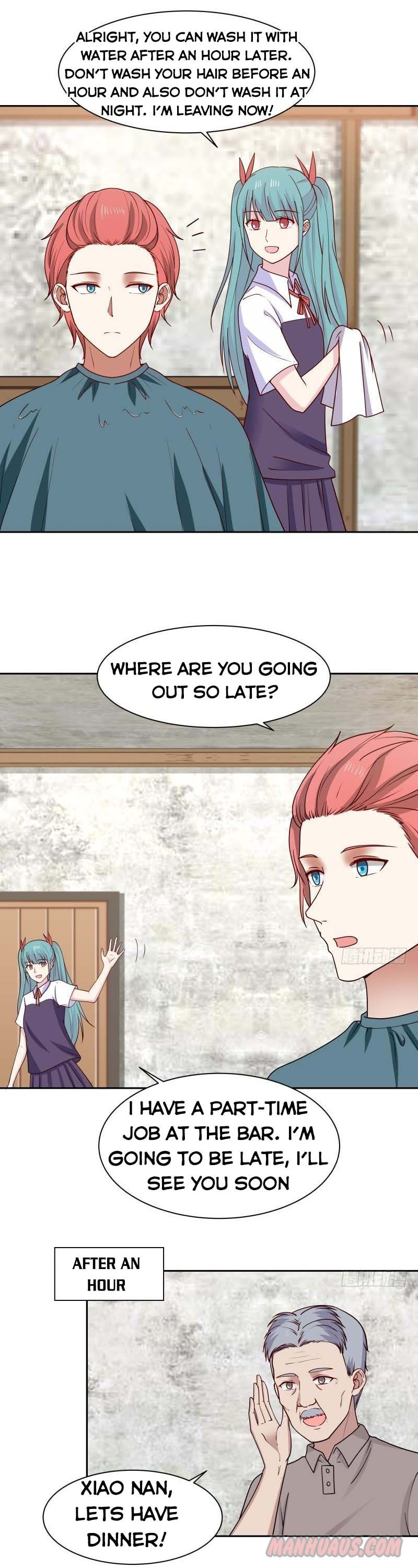 Read Dragon In My Body Manga Online