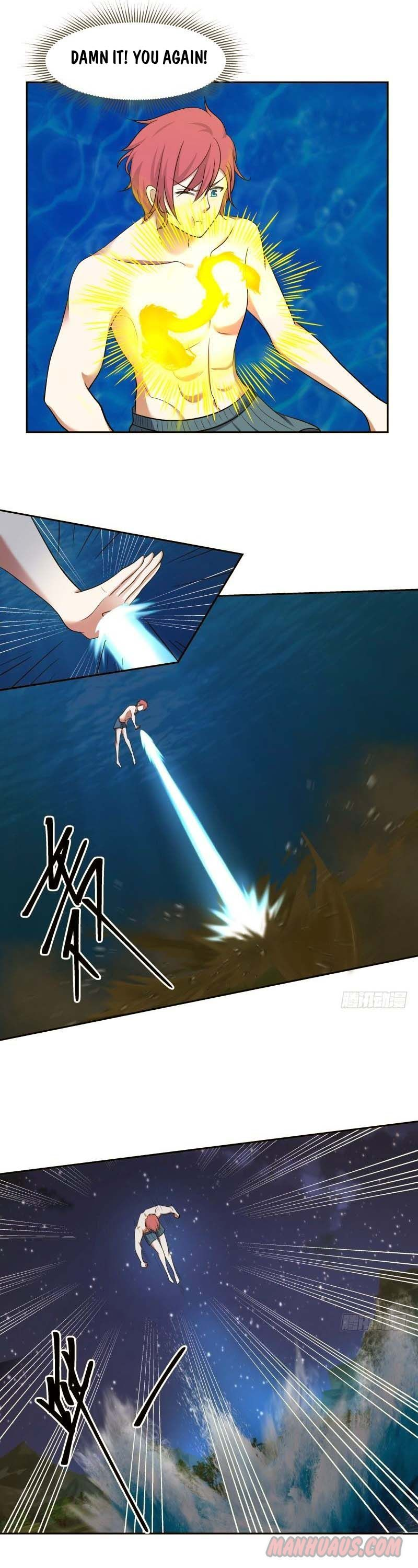Read Dragon In My Body Manga Online