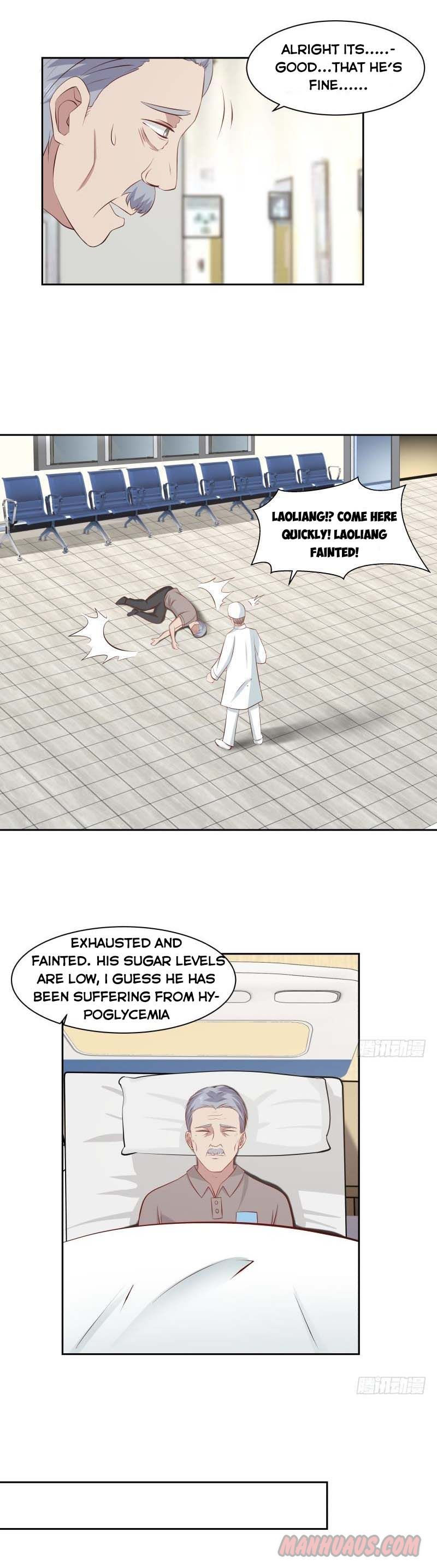 Read Dragon In My Body Manga Online