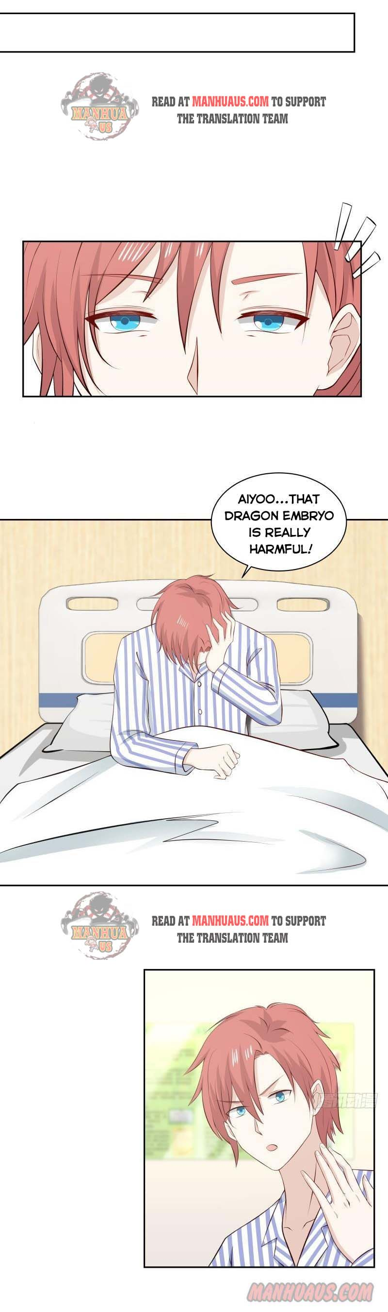 Read Dragon In My Body Manga Online