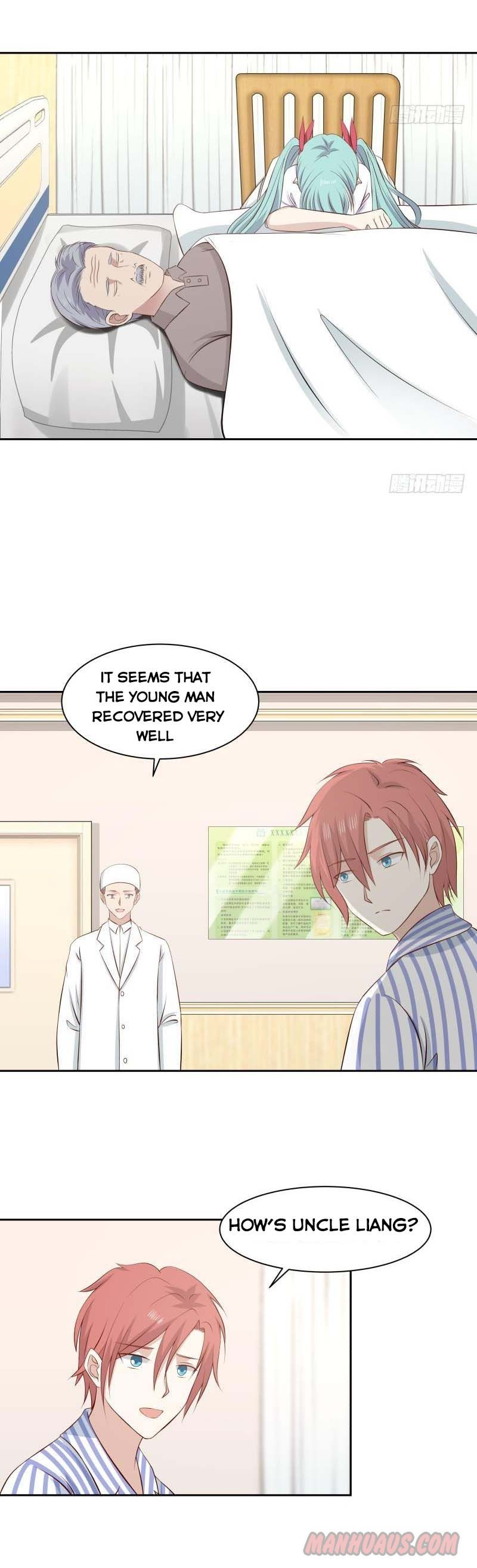Read Dragon In My Body Manga Online