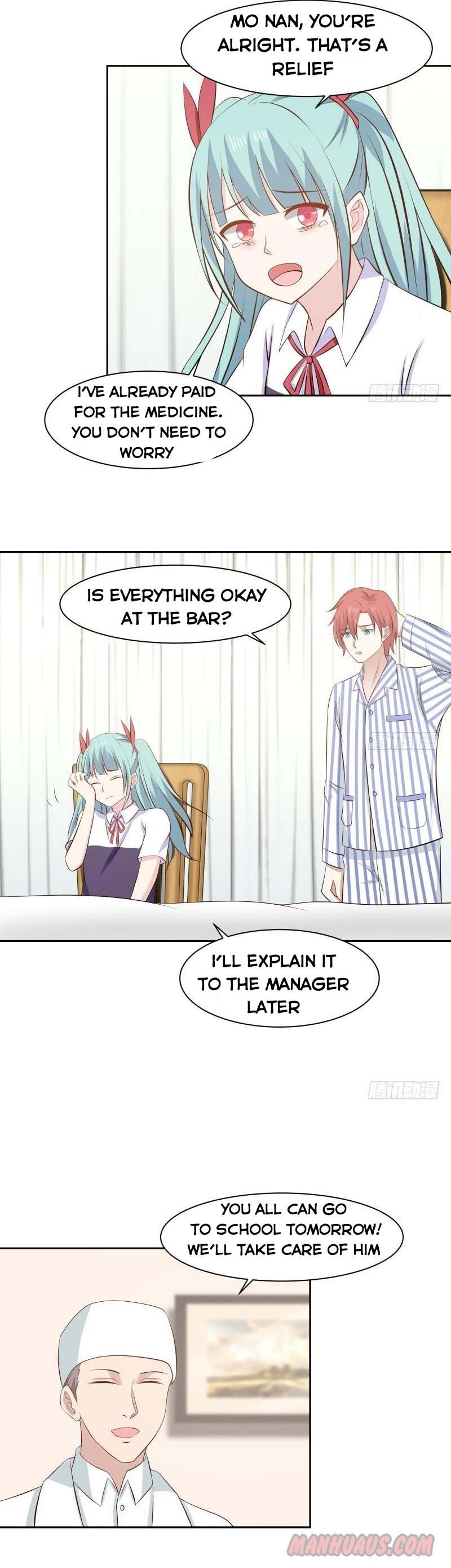 Read Dragon In My Body Manga Online