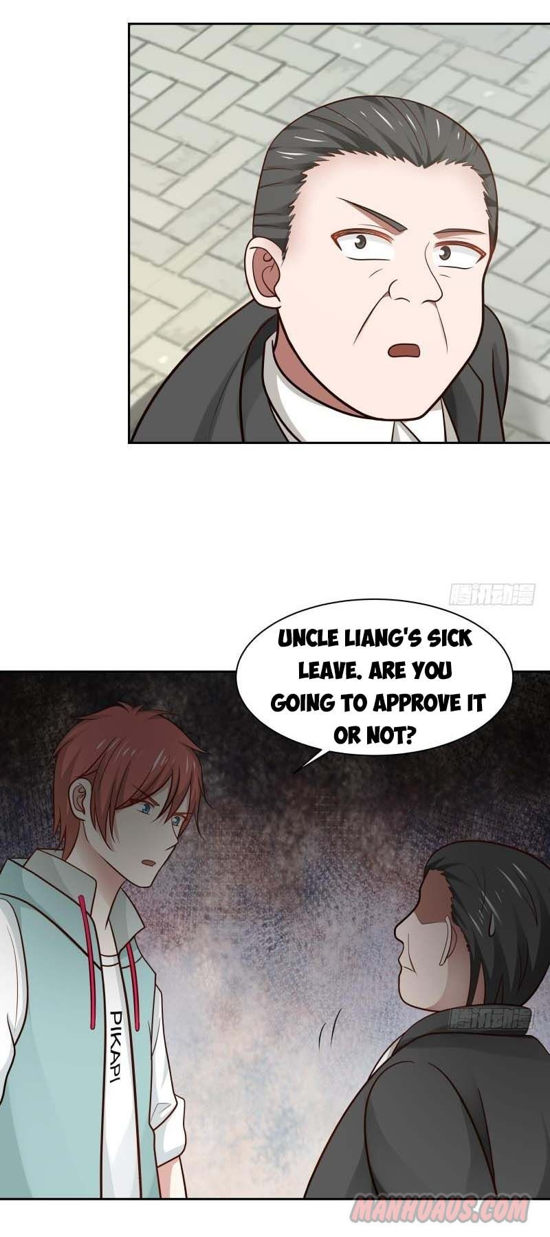 Read Dragon In My Body Manga Online