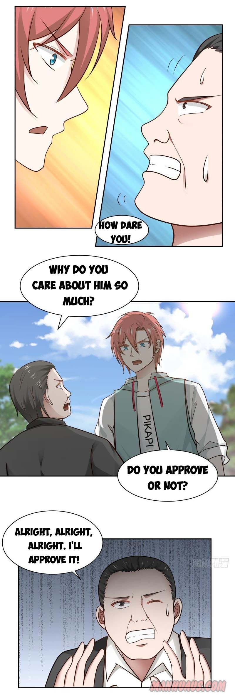 Read Dragon In My Body Manga Online