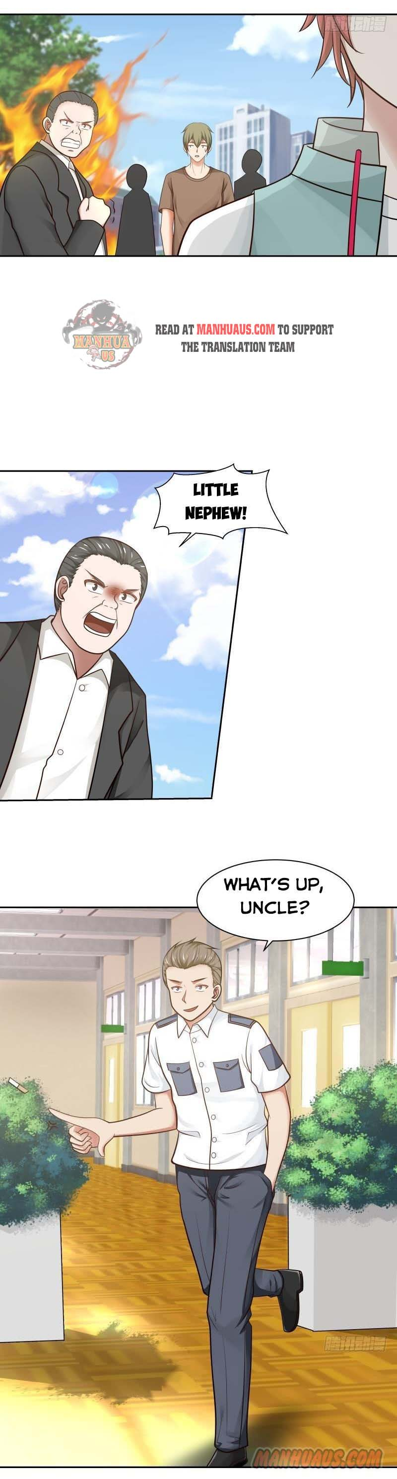 Read Dragon In My Body Manga Online