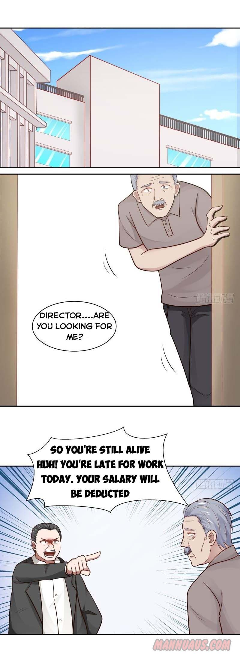 Read Dragon In My Body Manga Online