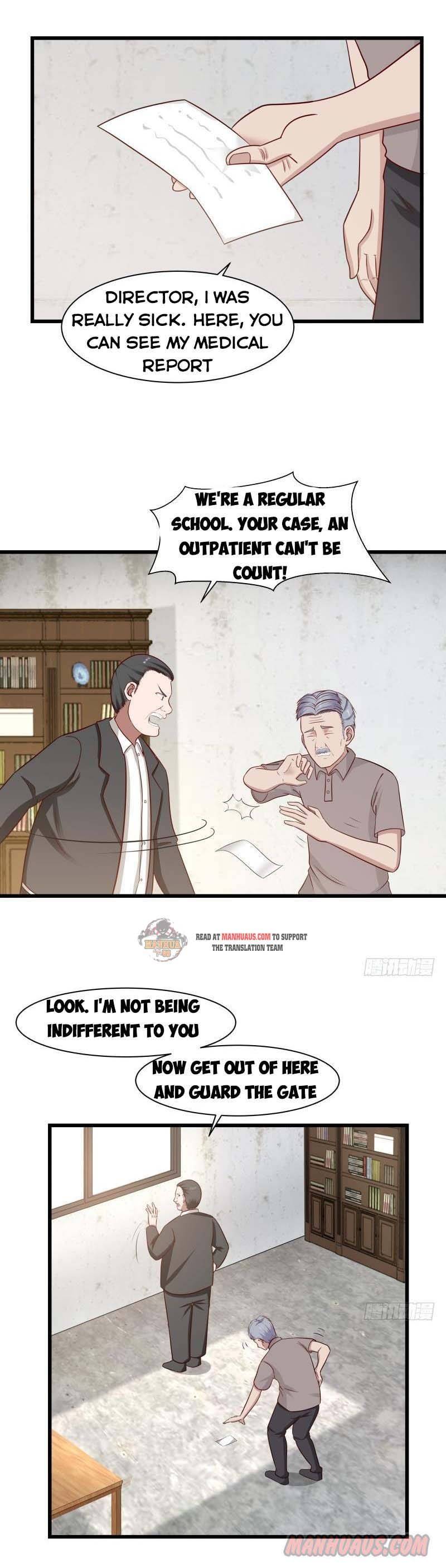 Read Dragon In My Body Manga Online