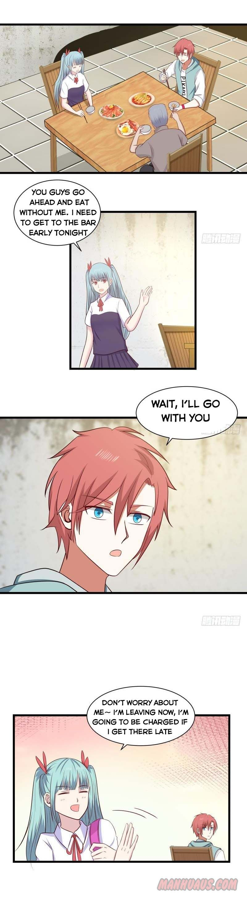 Read Dragon In My Body Manga Online