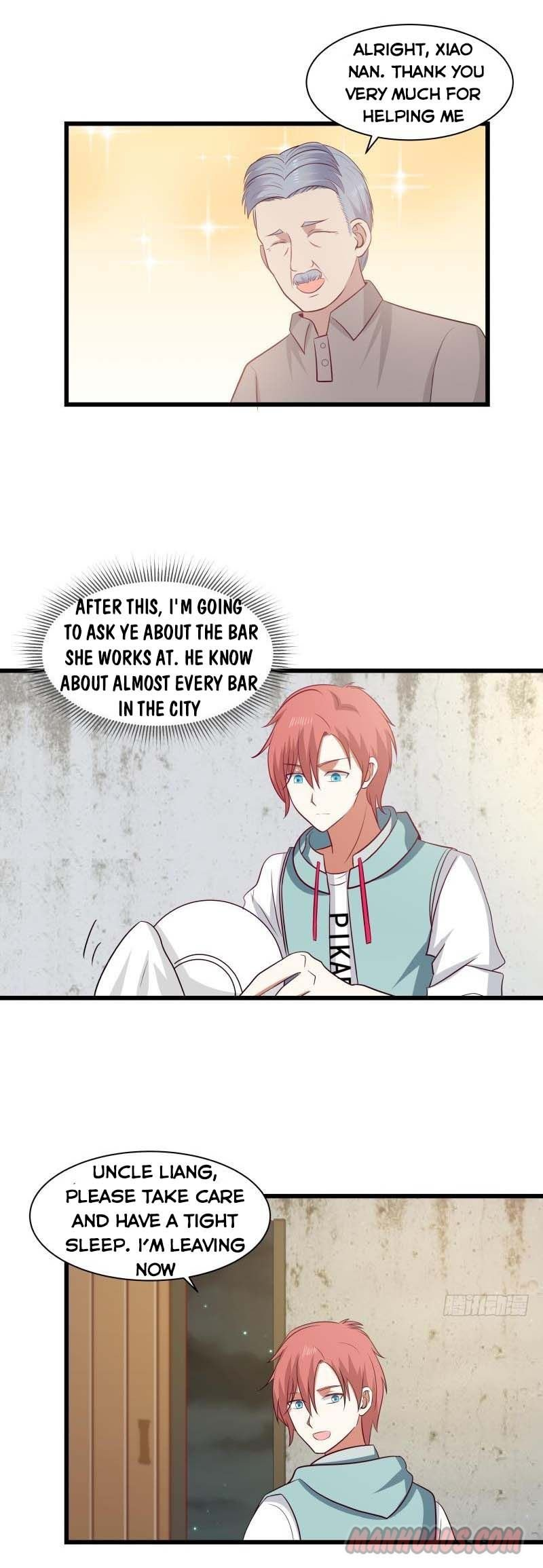 Read Dragon In My Body Manga Online