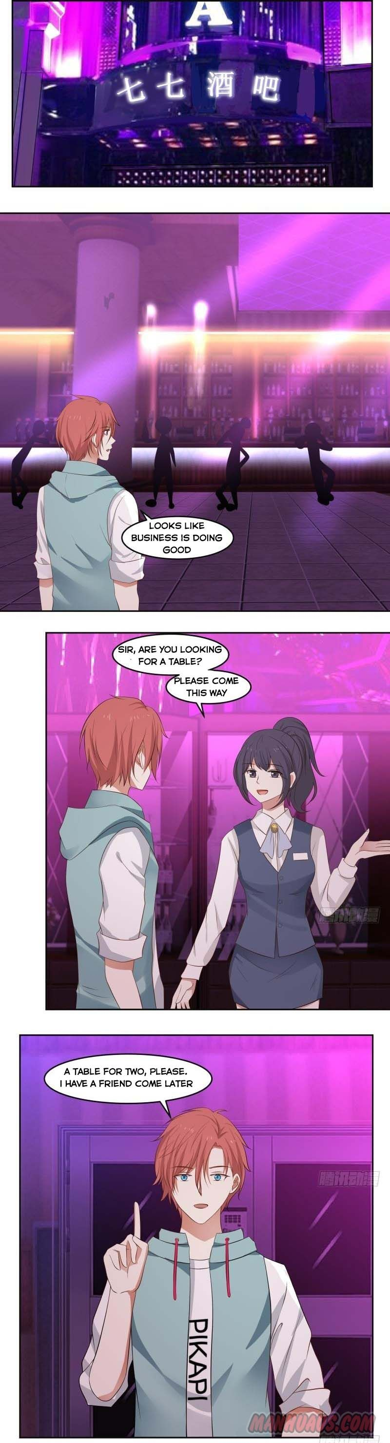 Read Dragon In My Body Manga Online