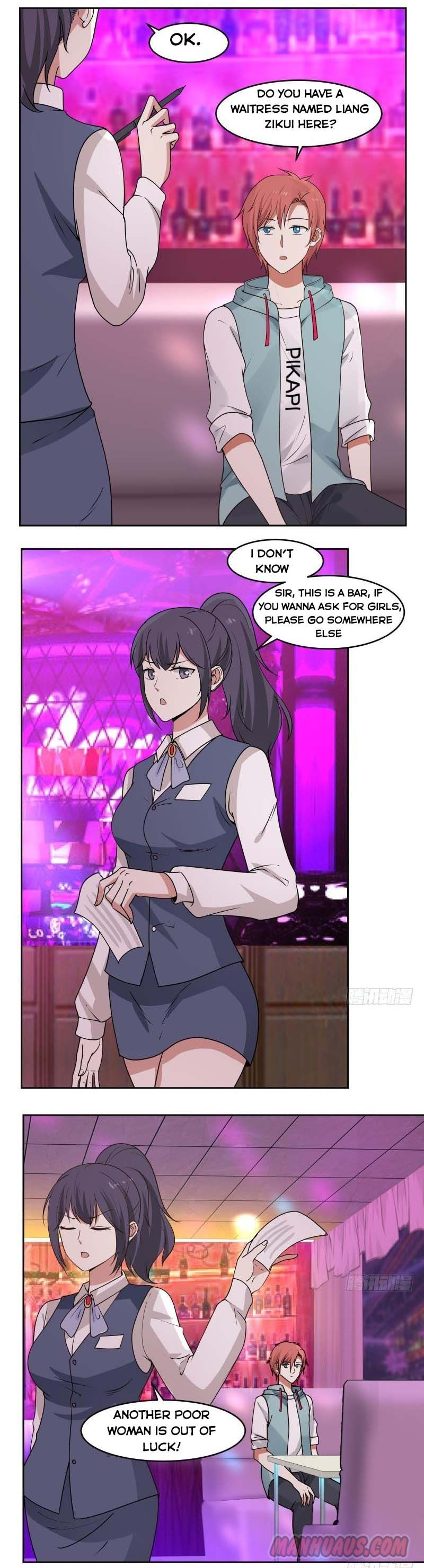 Read Dragon In My Body Manga Online