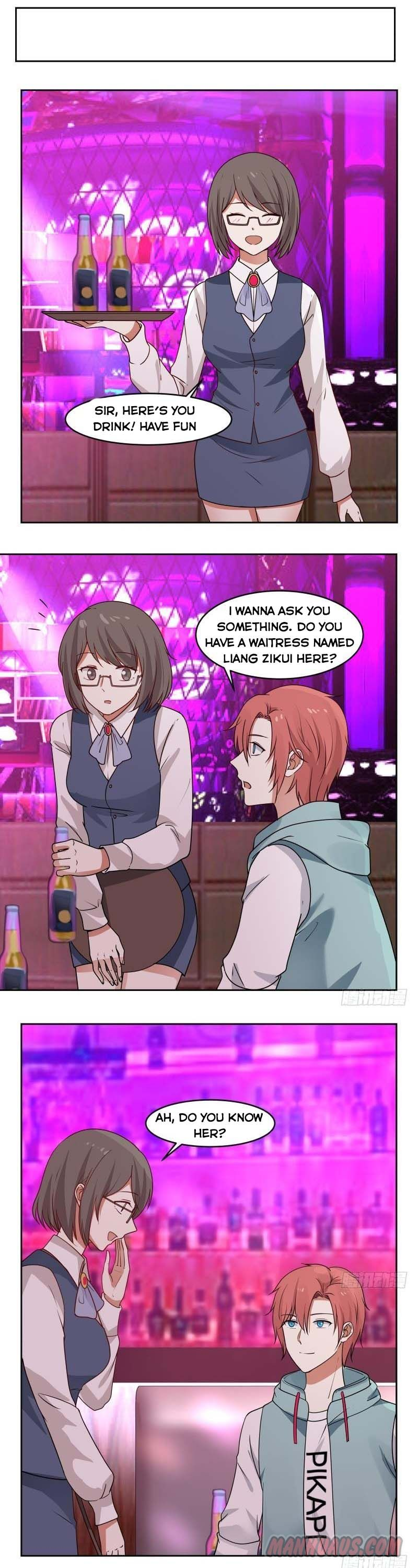 Read Dragon In My Body Manga Online