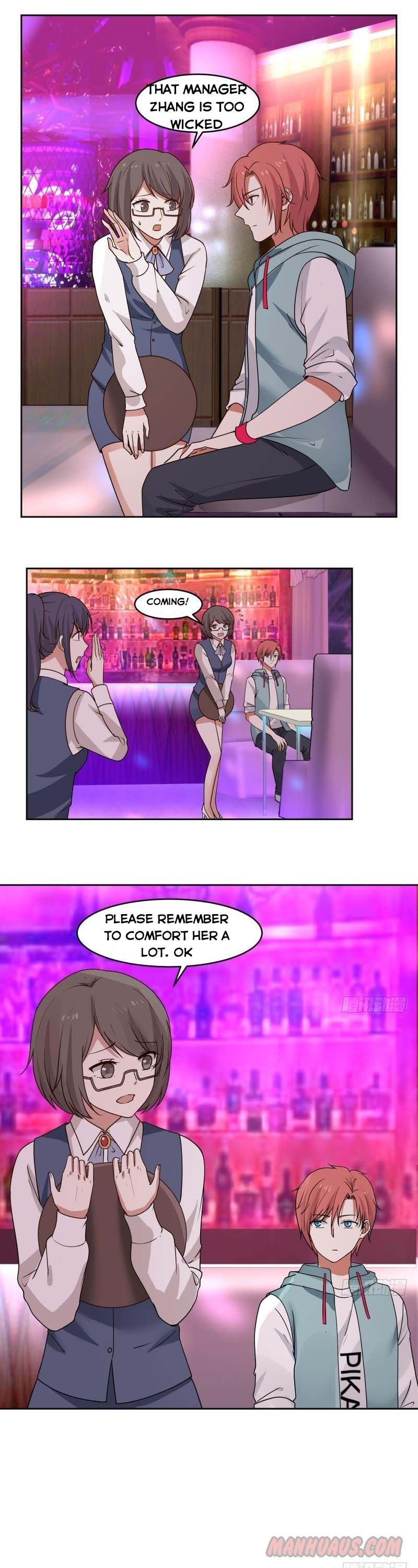 Read Dragon In My Body Manga Online