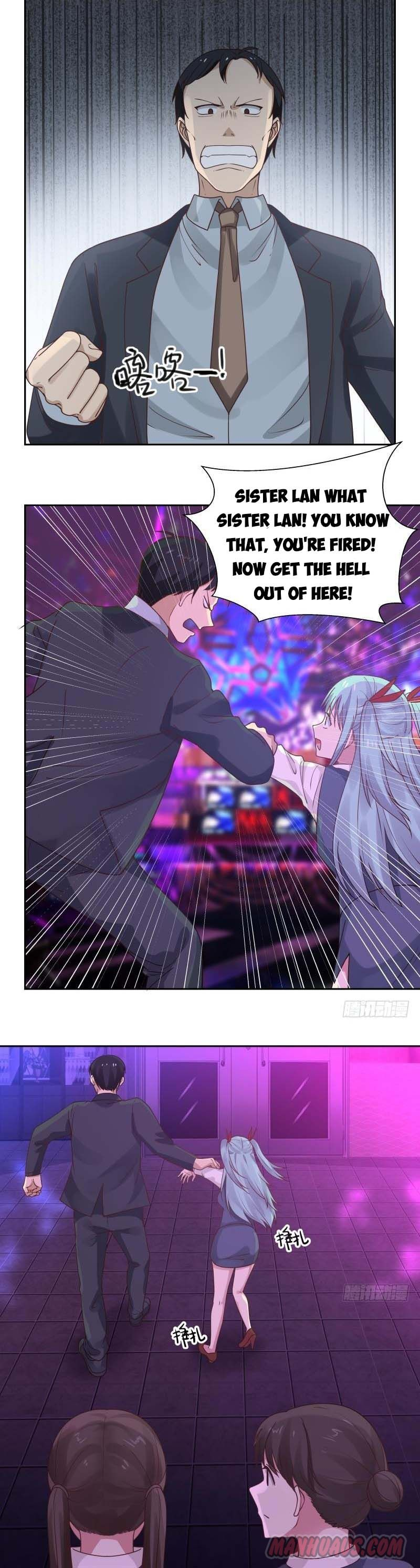 Read Dragon In My Body Manga Online