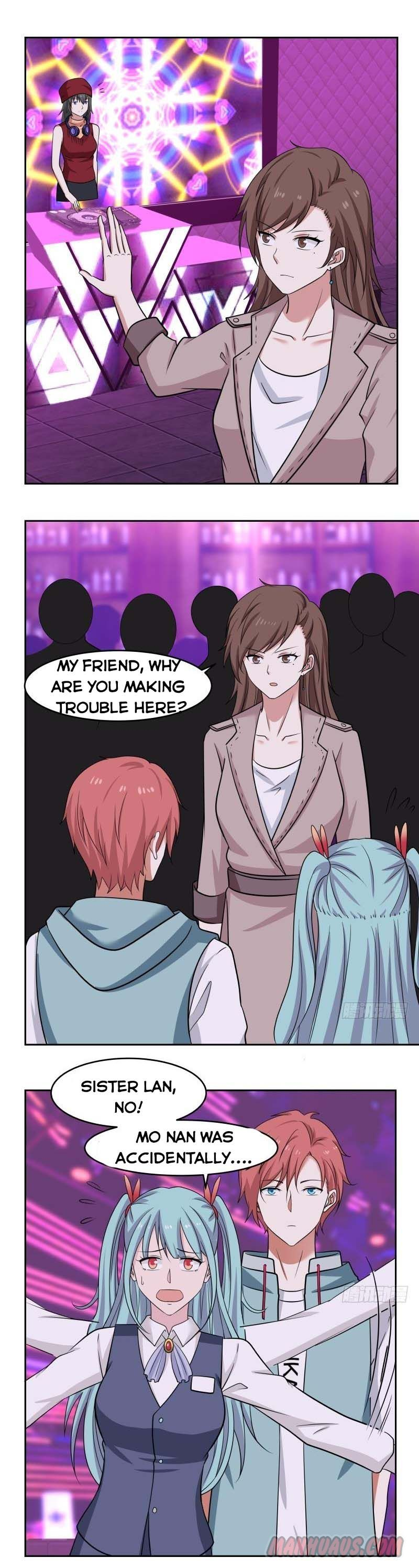 Read Dragon In My Body Manga Online