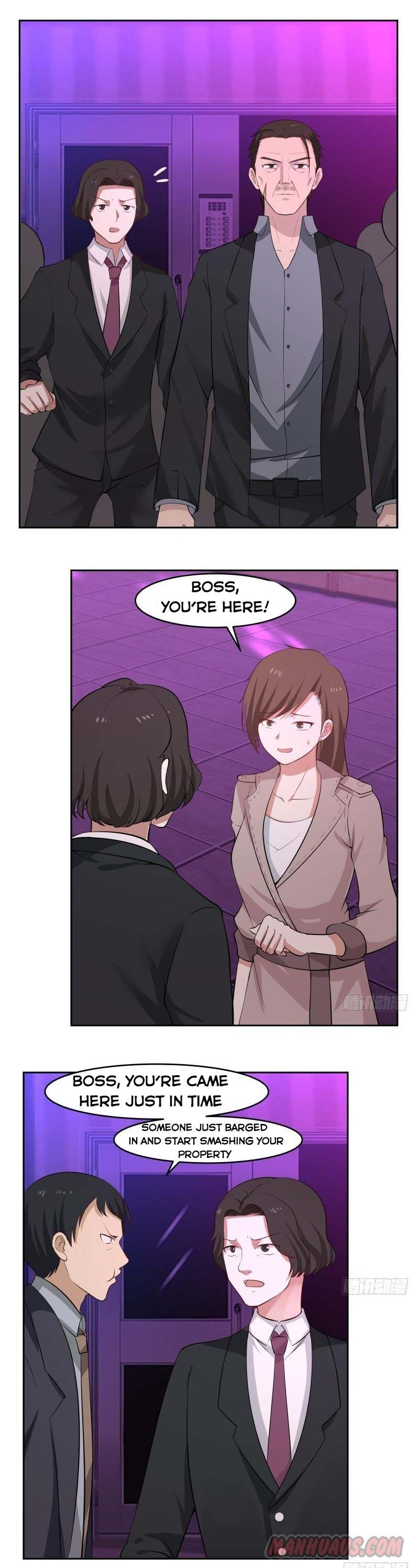Read Dragon In My Body Manga Online