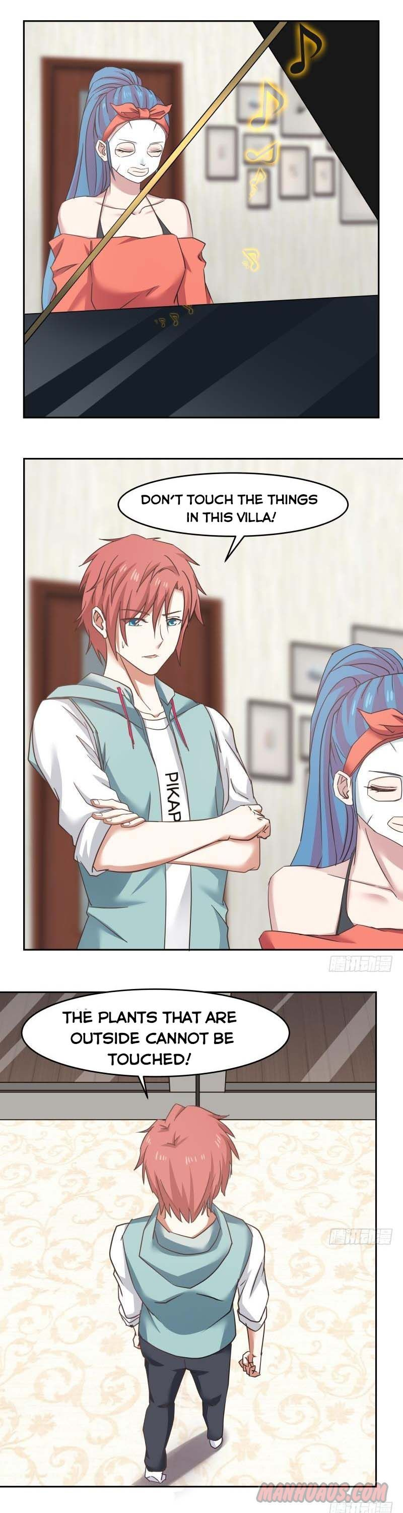 Read Dragon In My Body Manga Online