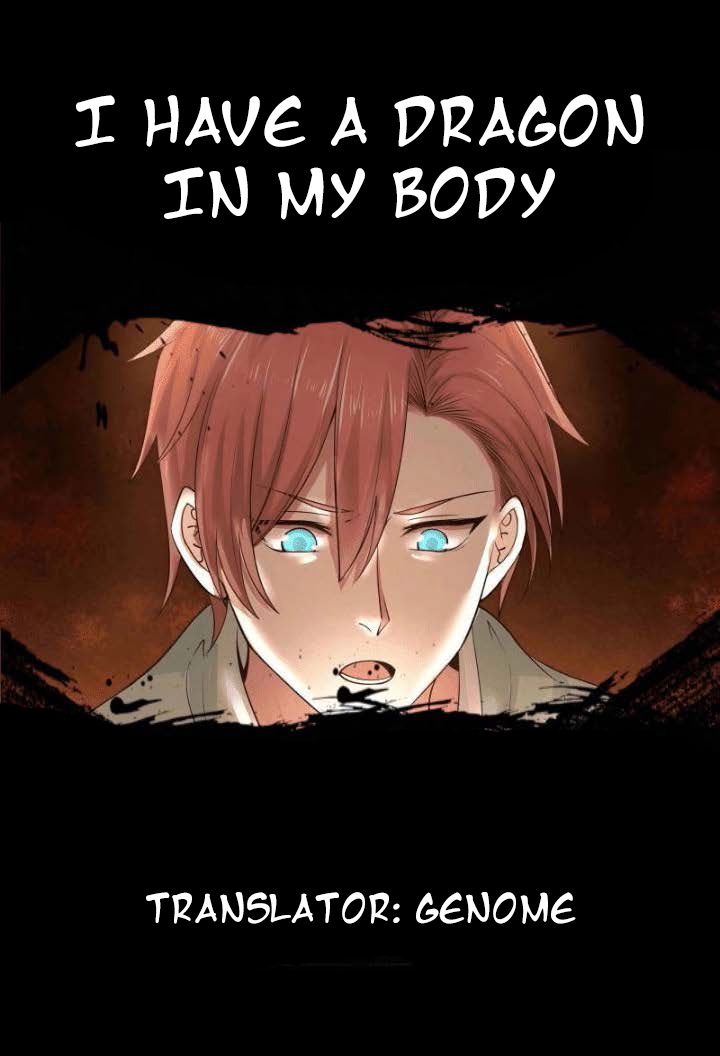 Read Dragon In My Body Manga Online