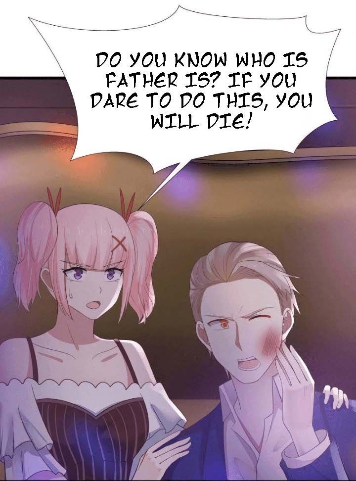 Read Dragon In My Body Manga Online