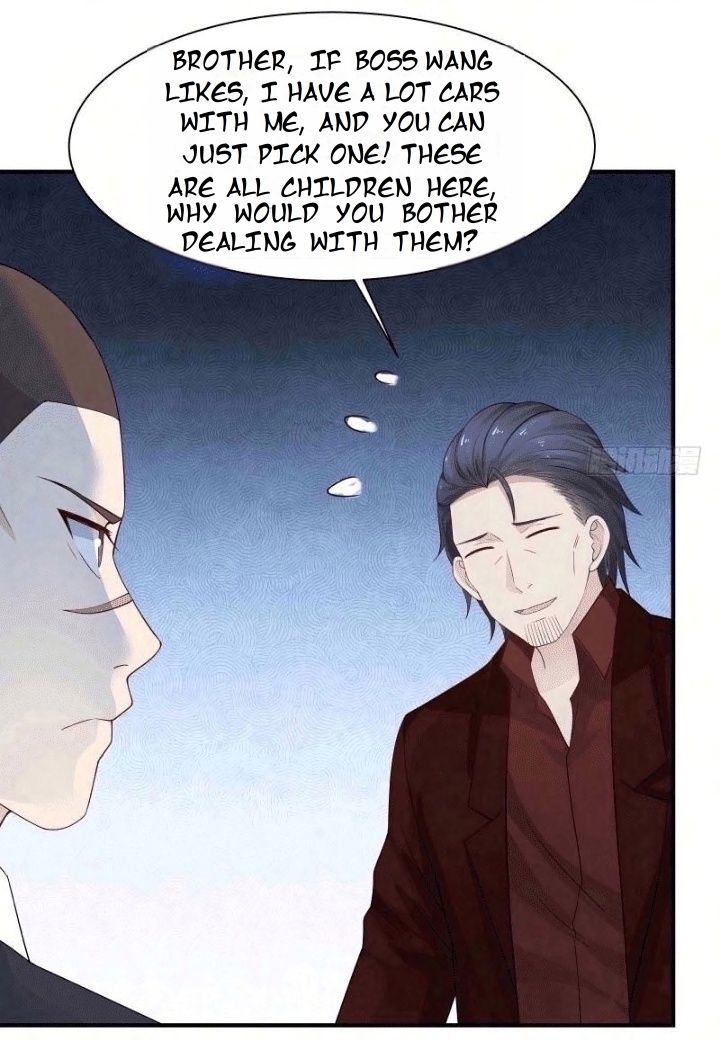 Read Dragon In My Body Manga Online