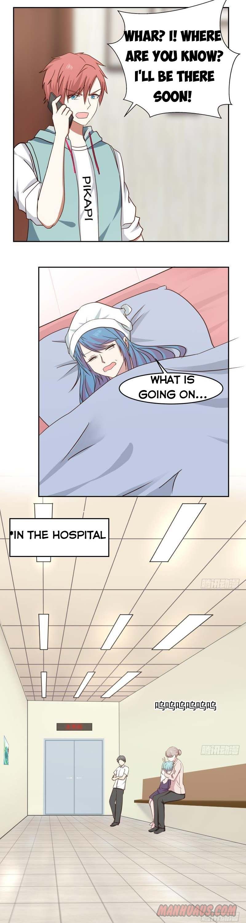 Read Dragon In My Body Manga Online