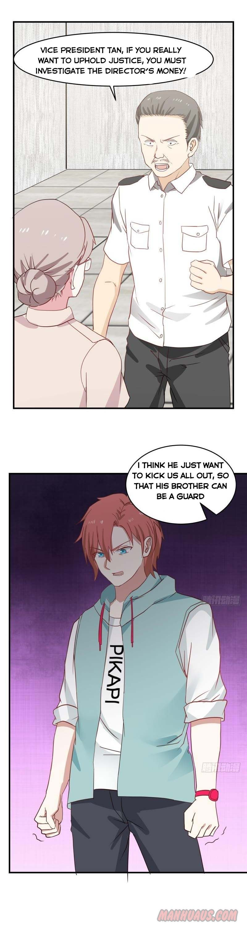 Read Dragon In My Body Manga Online