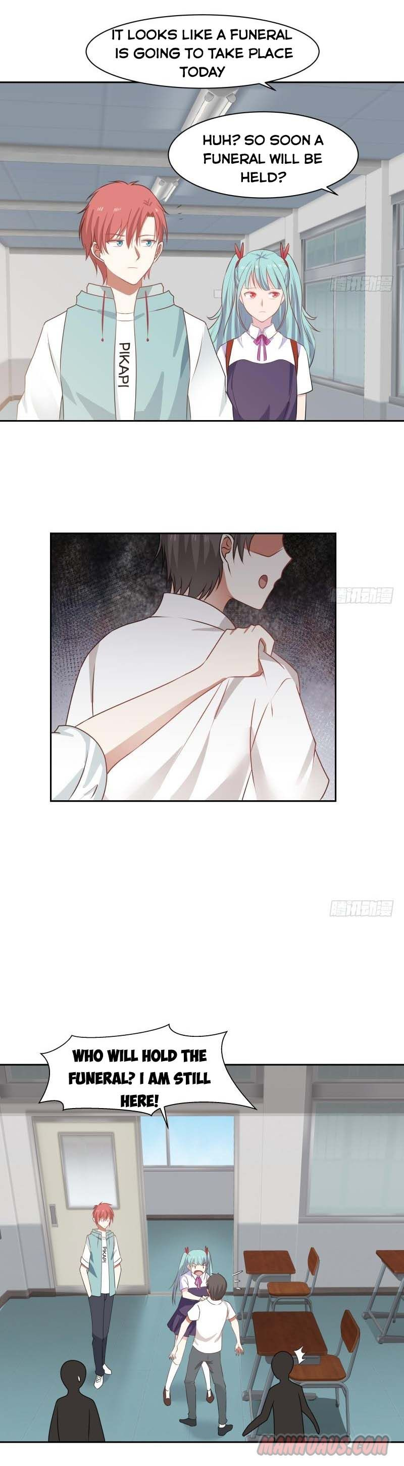 Read Dragon In My Body Manga Online