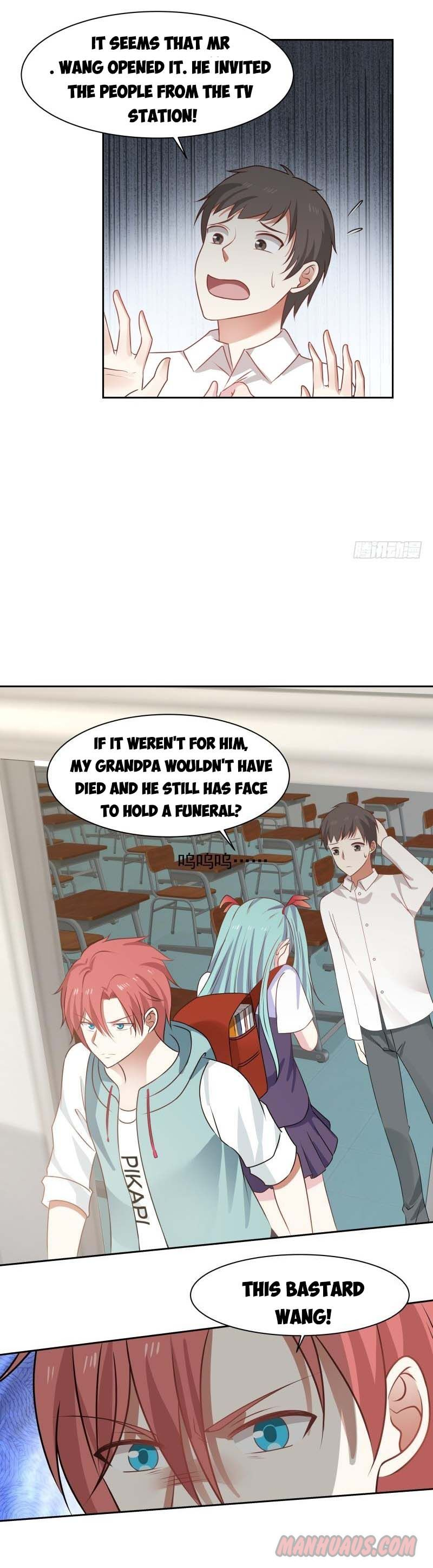Read Dragon In My Body Manga Online